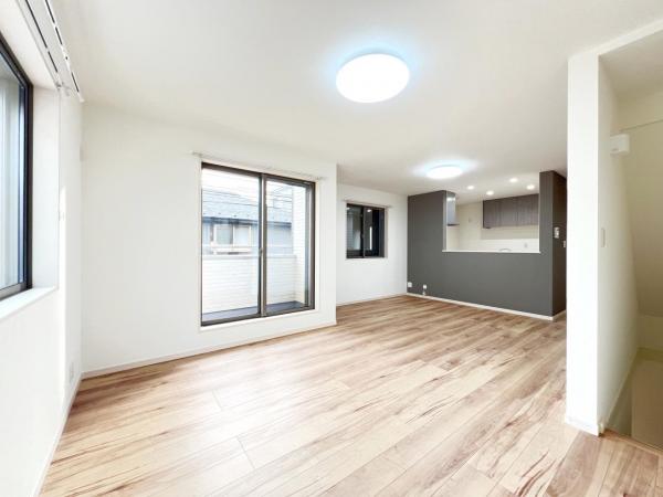 新築戸建 神奈川県川崎市川崎区小田６丁目 JR南武線小田栄駅 5,080万円