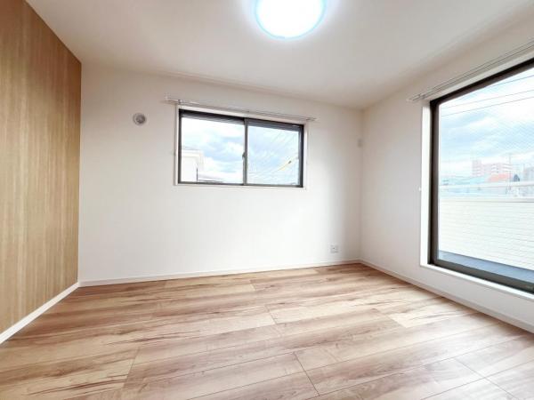 小田6丁目 寝室