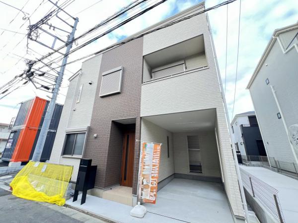 小田6丁目 現況写真