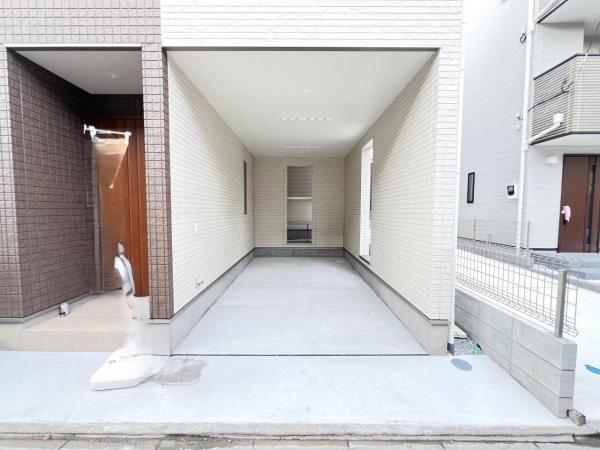 小田6丁目 駐車場