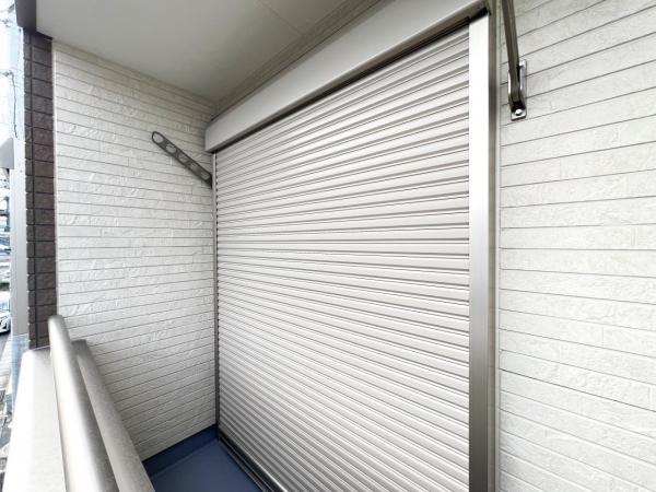 小田6丁目 防犯設備(専用部)