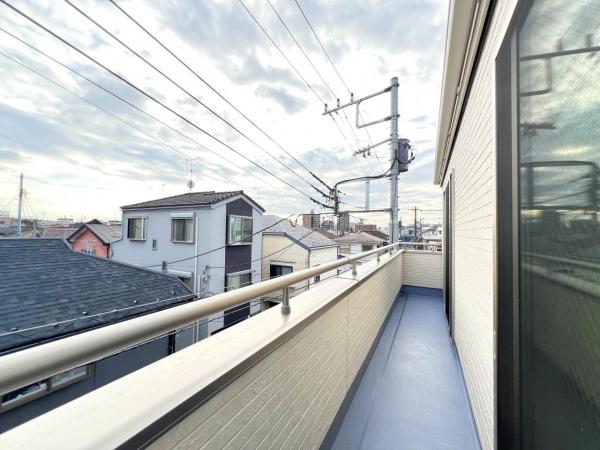 小田6丁目 バルコニー