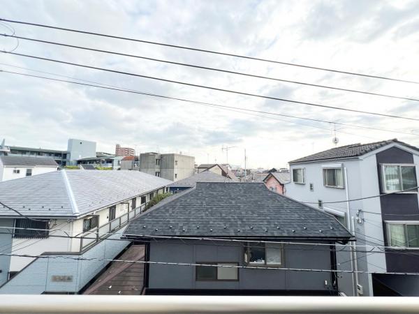 小田6丁目 眺望