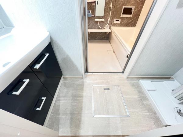 小田6丁目 脱衣所