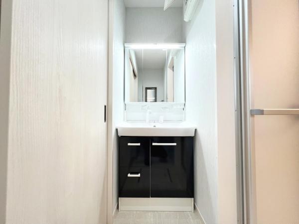 小田6丁目 洗面化粧台