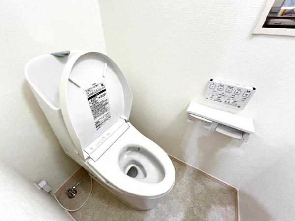 小田6丁目 トイレ