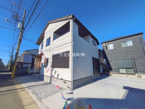 新築戸建 千葉県松戸市西馬橋３丁目43-18 千代田常磐線馬橋駅 6,399万円