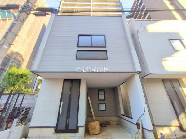 新築戸建 埼玉県さいたま市浦和区常盤３丁目11-5 JR京浜東北線北浦和駅 6,180万円