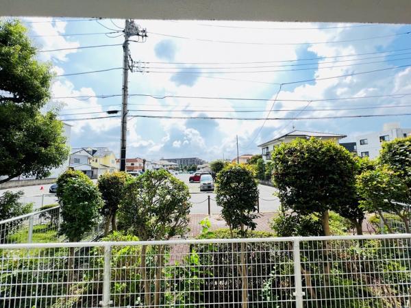 ライフプラザ相模原 眺望