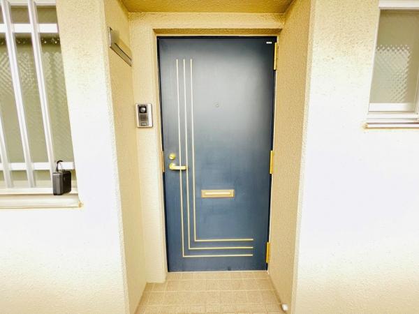 ライフプラザ相模原 玄関