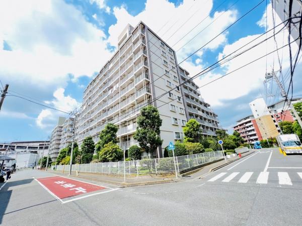 ライフプラザ相模原 外観写真