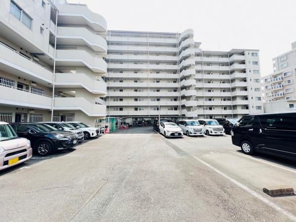 ライフプラザ相模原 駐車場