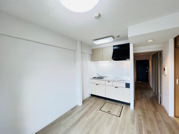 ライフプラザ相模原 ダイニングキッチン