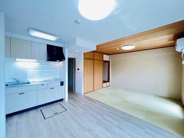 ライフプラザ相模原 ダイニング