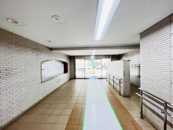 ライフプラザ相模原 エントランスホール