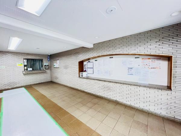 ライフプラザ相模原 ロビー