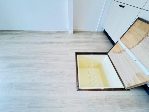 ライフプラザ相模原 収納