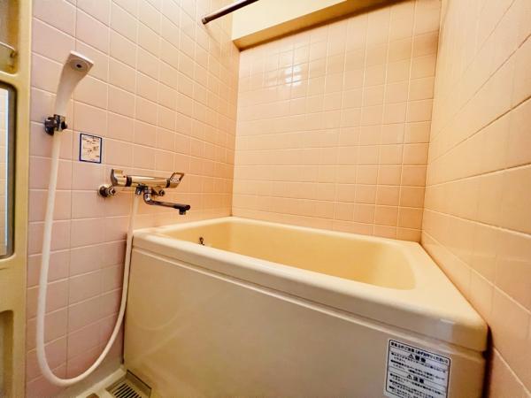 ライフプラザ相模原 浴室