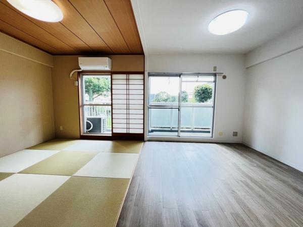 ライフプラザ相模原 ダイニング