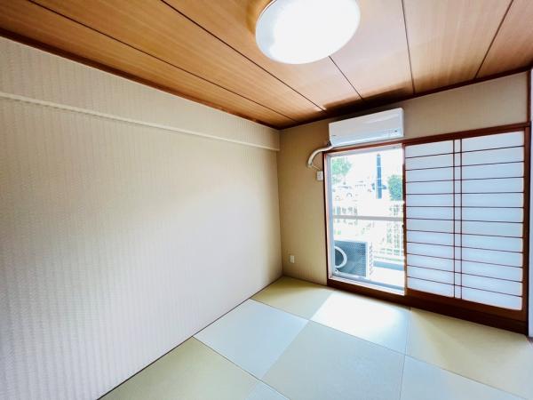 ライフプラザ相模原 和室