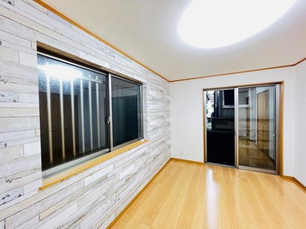 相模原市中央区小山１丁目 中古戸建 寝室