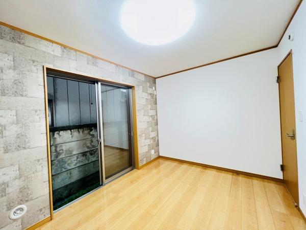 相模原市中央区小山１丁目 中古戸建 寝室