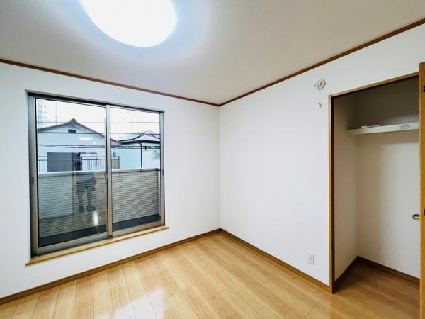 相模原市中央区小山１丁目 中古戸建 洋室