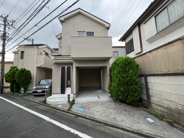 相模原市中央区小山１丁目 中古戸建 (現況)外観写真