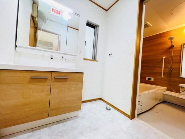 相模原市中央区小山１丁目 中古戸建 ランドリースペース