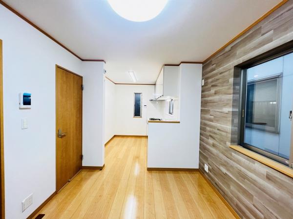 相模原市中央区小山１丁目 中古戸建 ダイニングキッチン