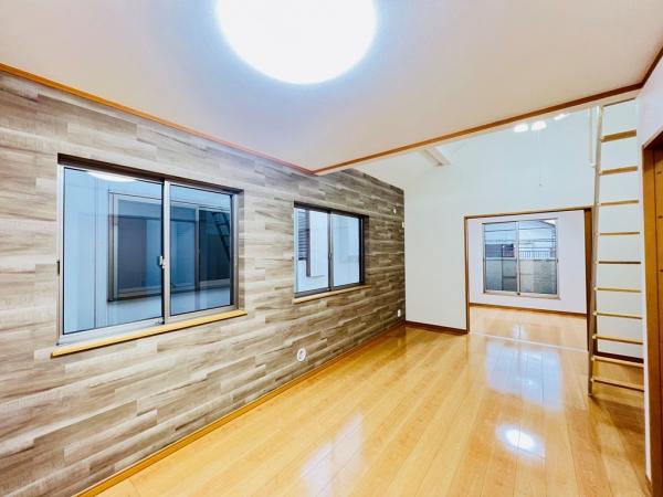 相模原市中央区小山１丁目 中古戸建 ダイニング