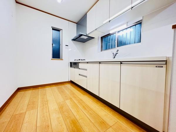 相模原市中央区小山１丁目 中古戸建 キッチン