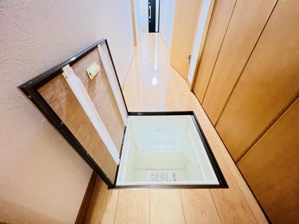 相模原市中央区小山１丁目 中古戸建 収納