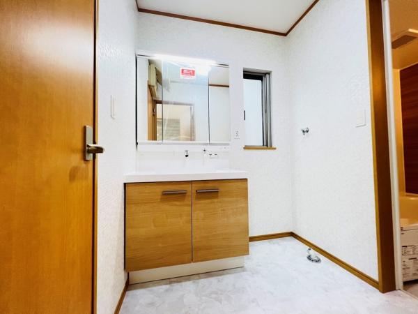 相模原市中央区小山１丁目 中古戸建 洗面化粧台