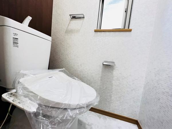 相模原市中央区小山１丁目 中古戸建 トイレ