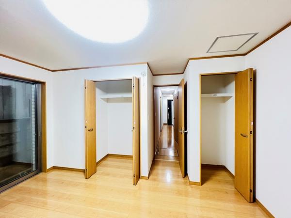 相模原市中央区小山１丁目 中古戸建 収納