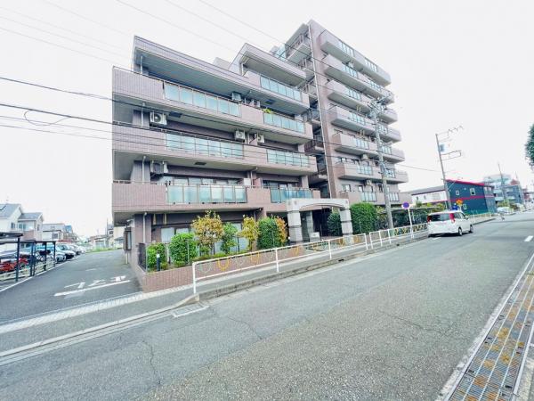 サンライズステージ淵野辺1 外観写真
