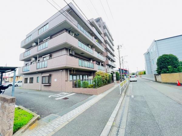 サンライズステージ淵野辺1 現況写真