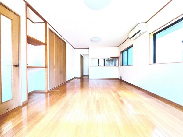 中古戸建 茅ヶ崎市浜竹１丁目 JR東海道本線(東京〜熱海)辻堂駅 4,780万円