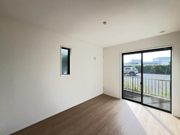 横須賀市長坂３丁目 戸建 寝室