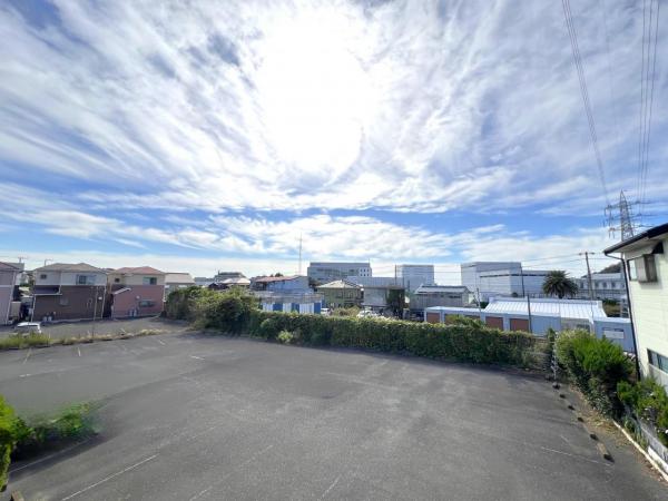 横須賀市長坂３丁目 戸建 眺望