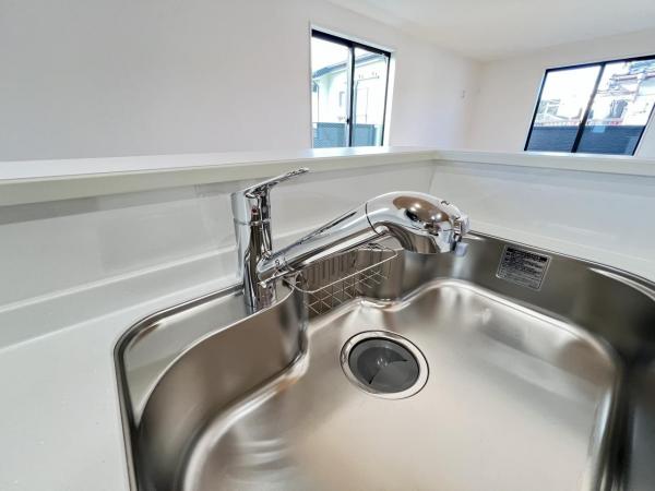 横須賀市長坂３丁目 戸建 キッチン