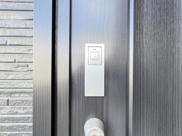 横須賀市長坂３丁目 戸建 防犯設備(専用部)