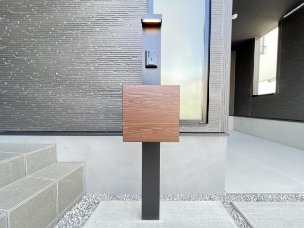 横須賀市長坂３丁目 戸建 防犯設備(専用部)