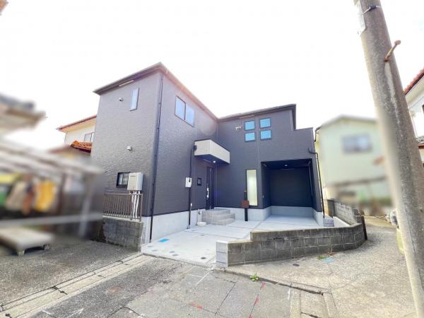 横須賀市長坂３丁目 戸建 現況写真