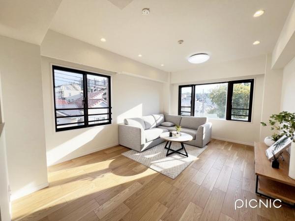 中古マンション 多摩市永山１丁目 小田急多摩線小田急永山駅 4,380万円