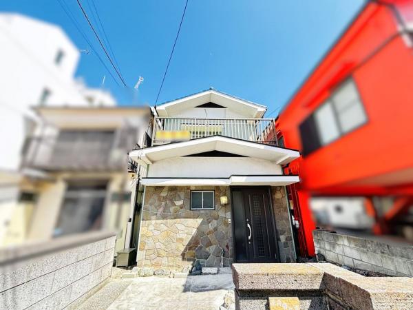 中古戸建 横須賀市安浦町３丁目 京急本線県立大学駅 1,980万円