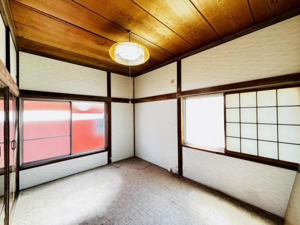 横須賀市安浦町３丁目 中古戸建 寝室