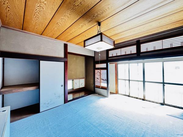 横須賀市安浦町３丁目 中古戸建 和室