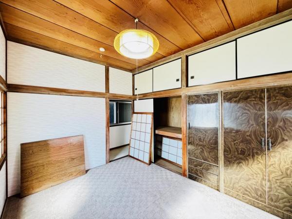 横須賀市安浦町３丁目 中古戸建 収納